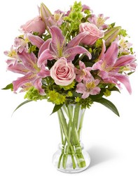 Beauty and Grace Bouquet by BHG from Lloyd's Florist, local florist in Louisville,KY